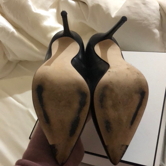 Zara leather heels - Picture 4 of 6